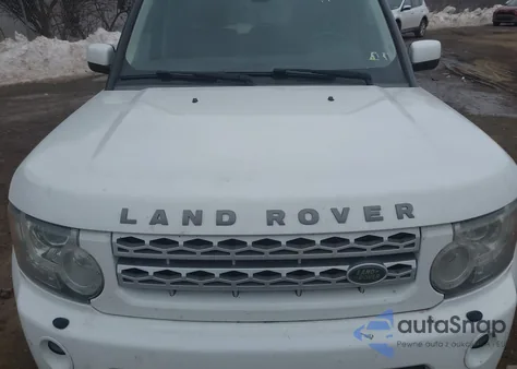 2013 Land Rover Lr4 из США, поврежденный, VIN SALAG2D49DA677887